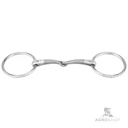 Snaffle bit Satinox 14mm Sprenger