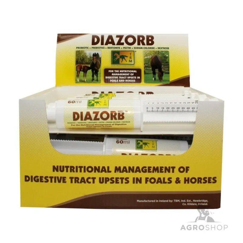 Complementary feed Diazorb TRM 60ml
