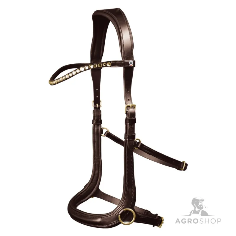Bitless bridle Sensation Waldhausen X-Line