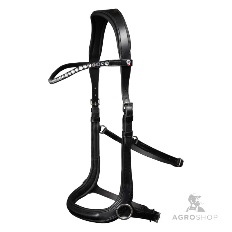Bitless bridle Sensation Waldhausen X-Line