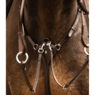 Breastplate Martingale Professional Waldhausen X-Line