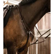 Breastplate Martingale Professional Waldhausen X-Line