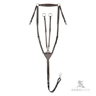Breastplate Martingale Professional Waldhausen X-Line