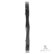 Leather girth Elastic Waldhausen