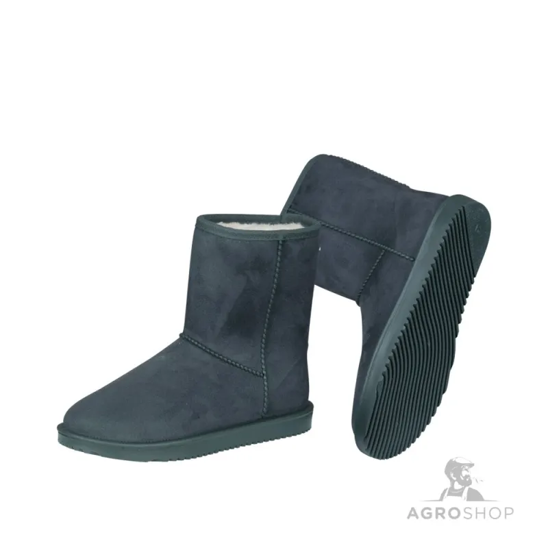 Bootie Rainless Velours E·L·T