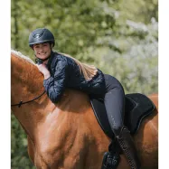 Riding Pad Suede Waldhausen