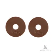 Rubber Bit Guards Soft 75mm Beris