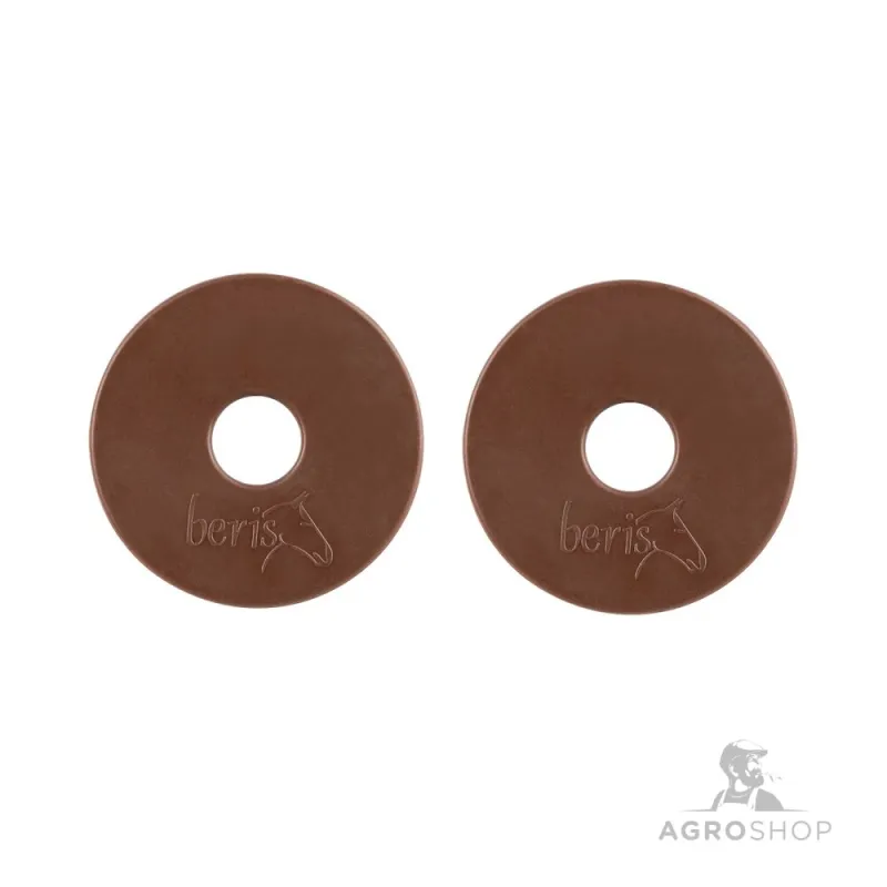 Rubber Bit Guards Soft 75mm Beris