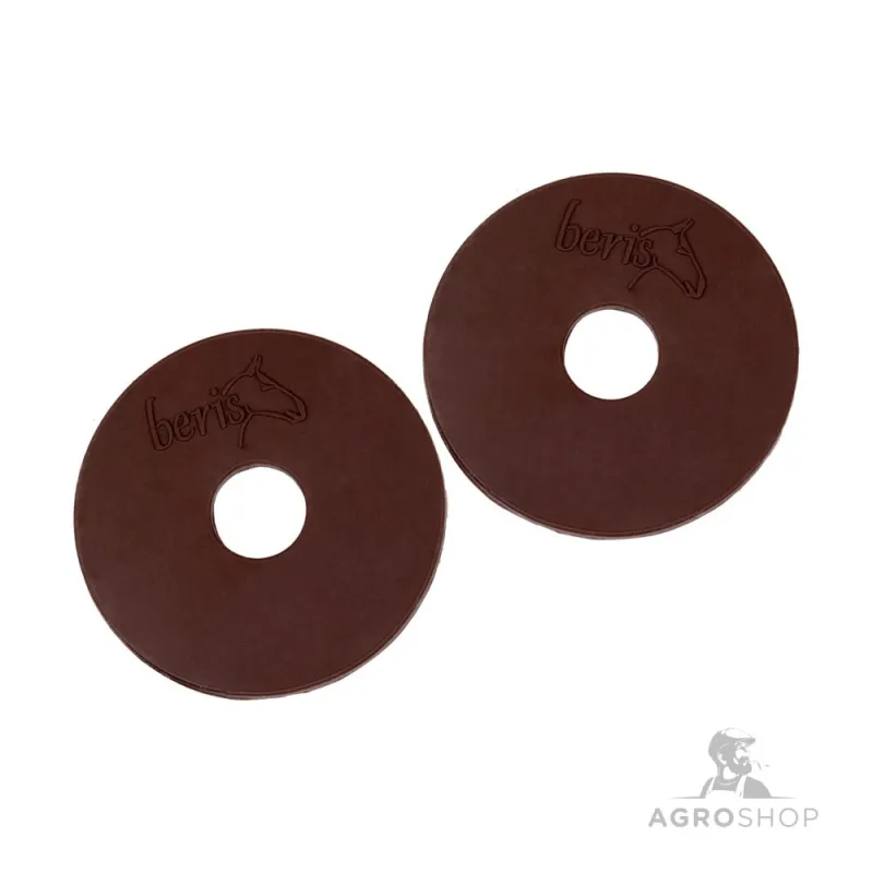 Rubber Bit Guards Extra Soft 70mm Beris