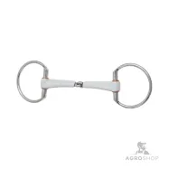 SJ Eggbutt snaffle 18mm/7.5cm Medium Beris