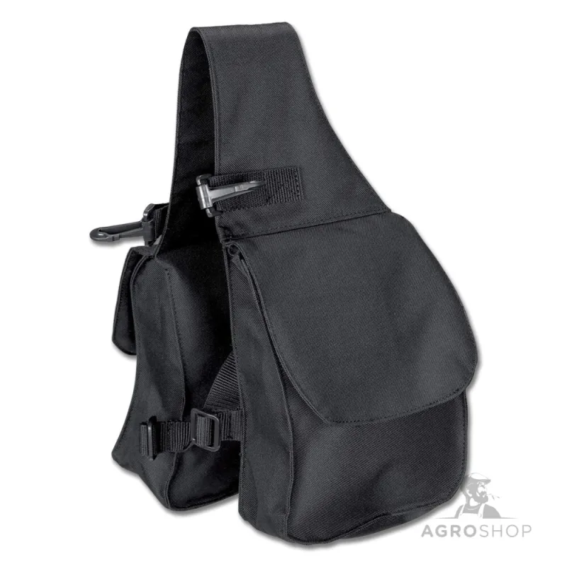 Saddle bag Double Waldhausen