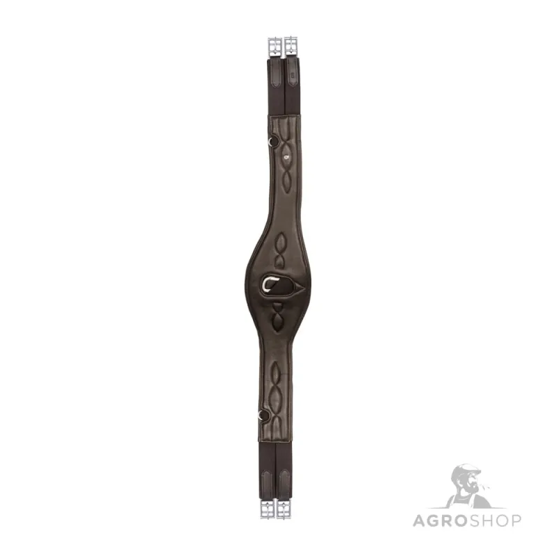 Leather girth Comfort Waldhausen