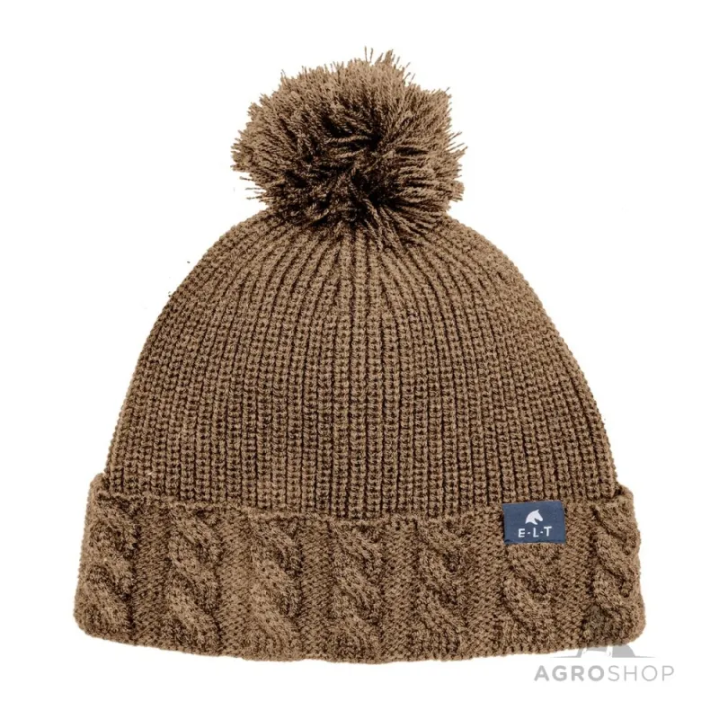 Knitted hat Ophelia E·L·T