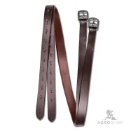 Stirrup leathers 25mm Star