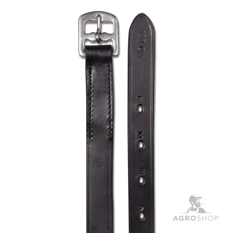 Stirrup leathers 25mm Star