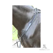 Breastplate martingale Wahlstén Premium