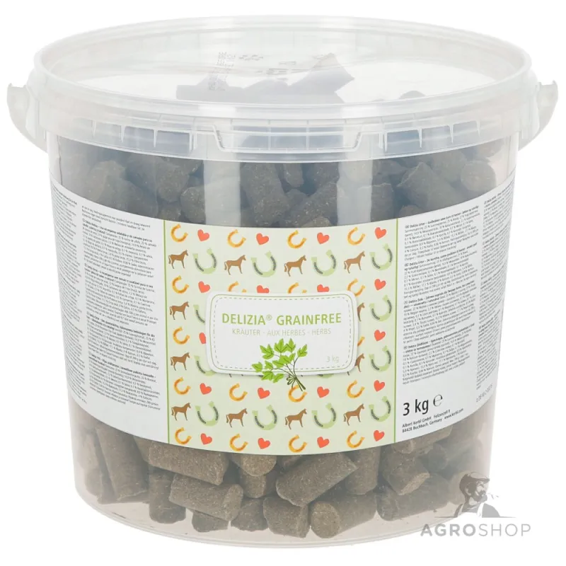 Treat Cube GrainFree Delizia® 3kg