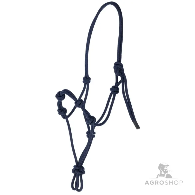 Knotted halter Double Covalliero