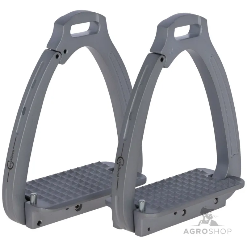 Stirrups Secure Covalliero