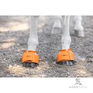 Rubber bell boots Covalliero