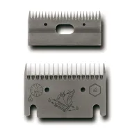 Clipper blades LC 107 for horse and cattle clipping