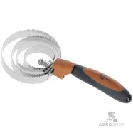 Spiral Curry comb 2K Covalliero
