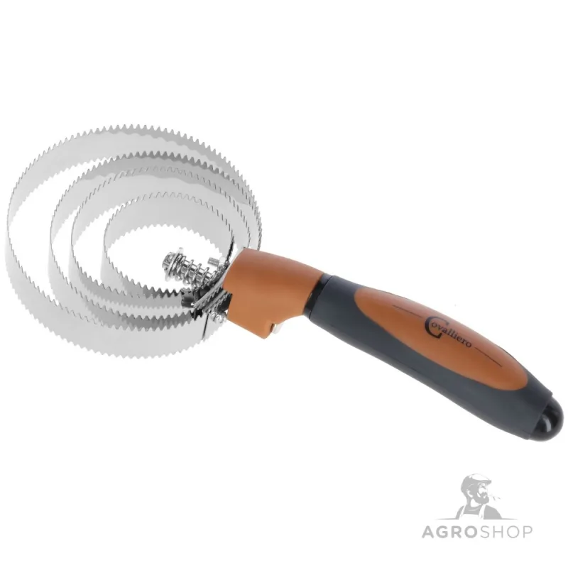 Spiral Curry comb 2K Covalliero