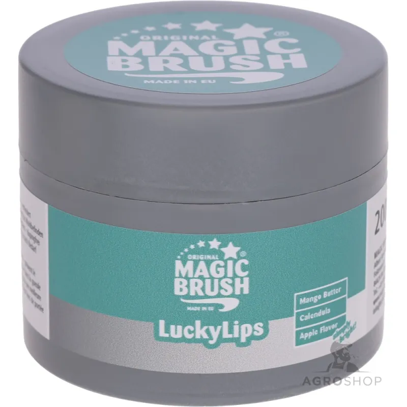 Lip balm Lucky Lips MagicBrush 150ml