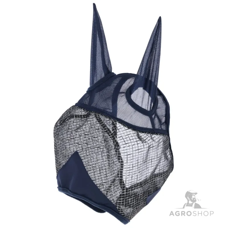 Fly Mask with Ear Protection UV Covalliero