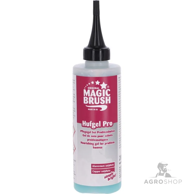 Gel Hoof Pro MagicBrush 200ml