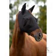 Fly mask FinoStretch Zipper Covalliero