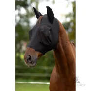Fly mask FinoStretch Zipper Covalliero