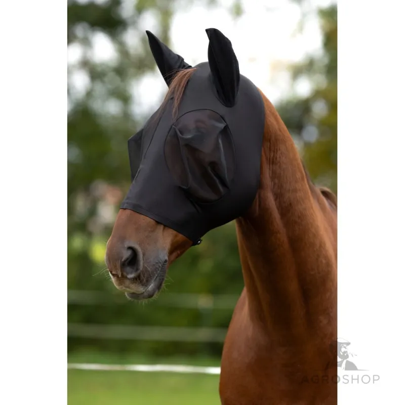 Fly mask FinoStretch Zipper Covalliero
