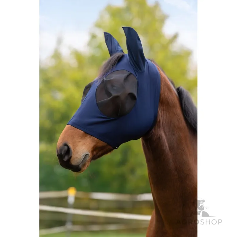 Fly mask FinoStretch Zipper Covalliero