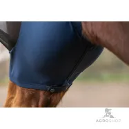 Fly mask FinoStretch Zipper Covalliero