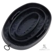 Curry comb Deluxe Covalliero