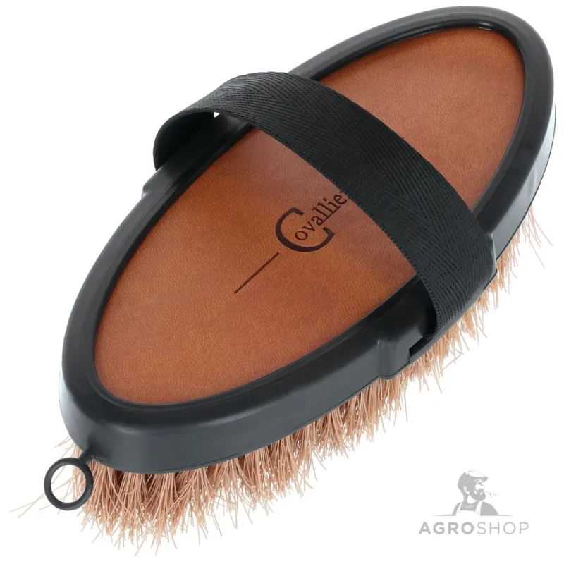 Curry Comb Deluxe Covalliero 18.5cm