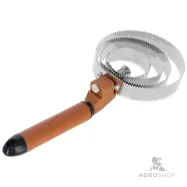 Curry comb Deluxe Covalliero