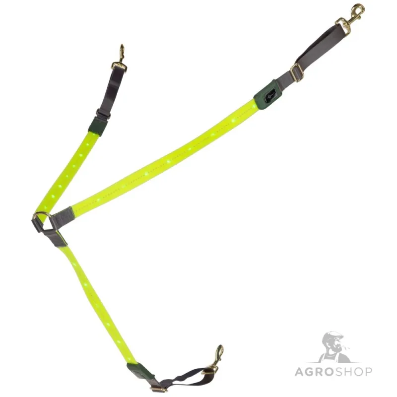 Breastplate LED Covalliero