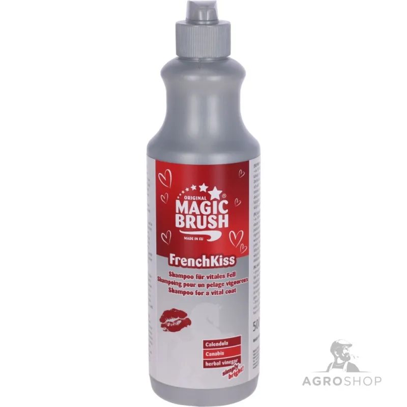 Shampoo FrenchKiss MagicBrush 500ml