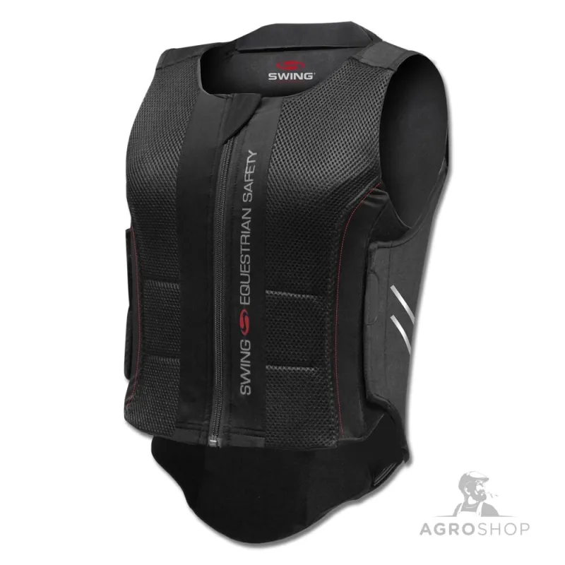Back Protector P07 Flexible Swing