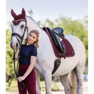 Dressage saddle pad Riga Waldhausen