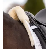 Dressage Saddle pad Milan Sheep Waldhausen