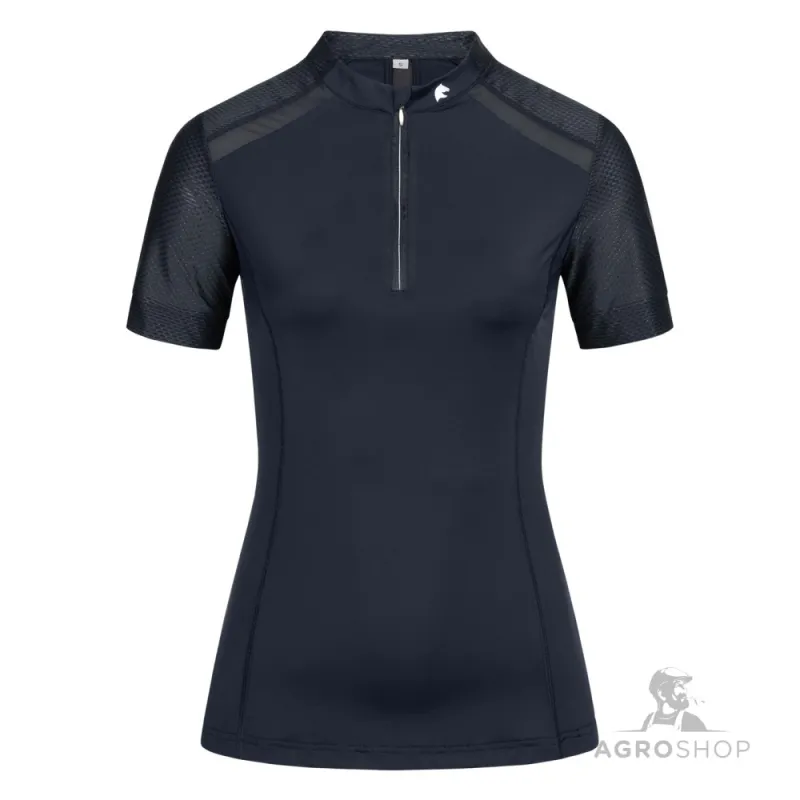 T-shirt Nancy E·L·T