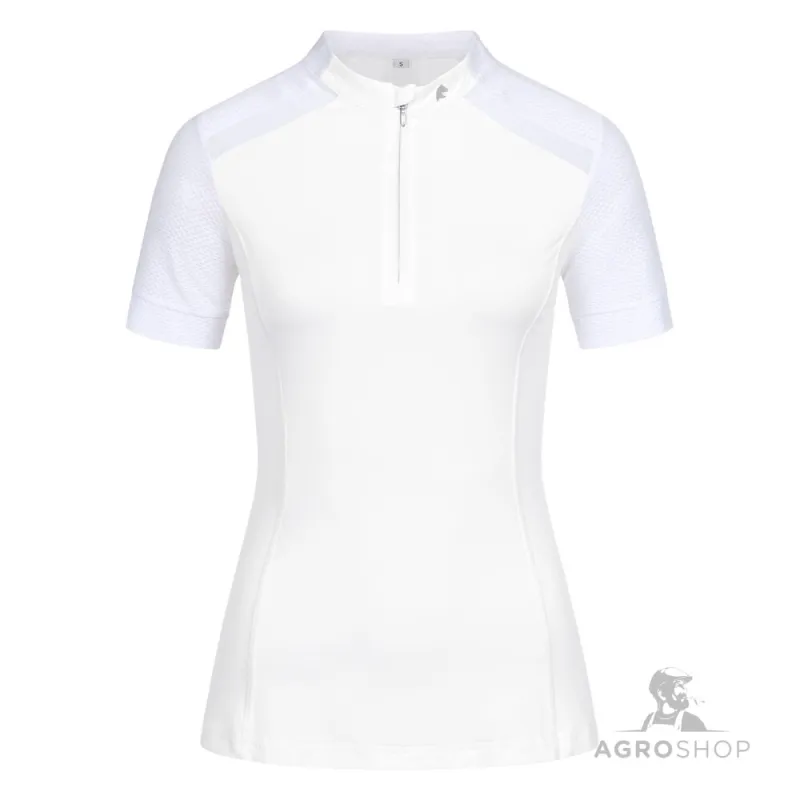 T-shirt Nancy E·L·T