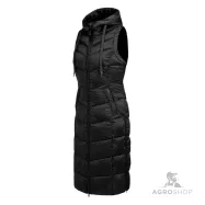 Gilet Ostende Long E·L·T