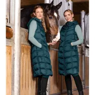 Gilet Ostende Long E·L·T