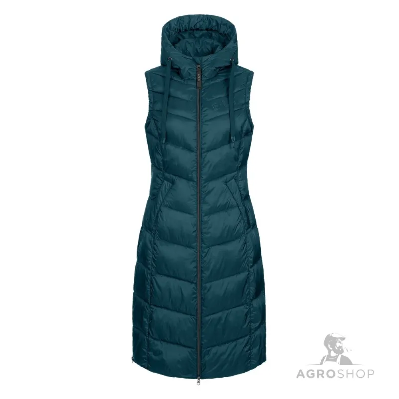 Gilet Ostende Long E·L·T