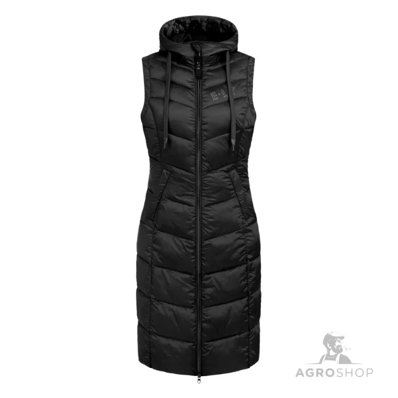 Gilet Ostende Long E·L·T