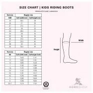 Riding boots Walker Glam Kids Imperial Riding